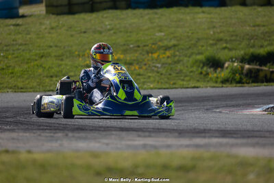 05/04/2026 : 2ème manche de l’Atlantic Trophée à Layrac (photos Marc Belly) 2026 — karting