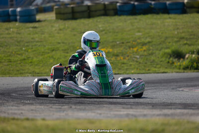 05/04/2026 : 2ème manche de l’Atlantic Trophée à Layrac (photos Marc Belly) 2026 — karting