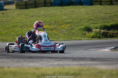 05/04/2026 : 2ème manche de l’Atlantic Trophée à Layrac (photos Marc Belly) 2026 — karting