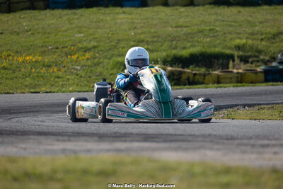 05/04/2026 : 2ème manche de l’Atlantic Trophée à Layrac (photos Marc Belly) 2026 — karting