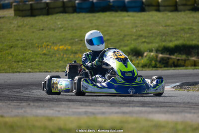 05/04/2026 : 2ème manche de l’Atlantic Trophée à Layrac (photos Marc Belly) 2026 — karting
