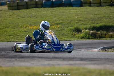 05/04/2026 : 2ème manche de l’Atlantic Trophée à Layrac (photos Marc Belly) 2026 — karting
