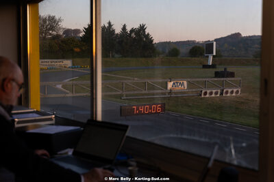 05/04/2026 : 2ème manche de l’Atlantic Trophée à Layrac (photos Marc Belly) 2026 — karting