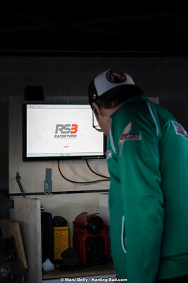 05/04/2026 : 2ème manche de l’Atlantic Trophée à Layrac (photos Marc Belly) 2026 — karting
