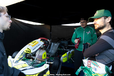 05/04/2026 : 2ème manche de l’Atlantic Trophée à Layrac (photos Marc Belly) 2026 — karting