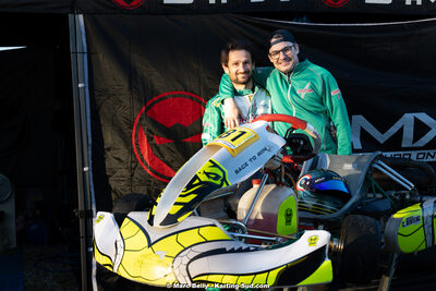 05/04/2026 : 2ème manche de l’Atlantic Trophée à Layrac (photos Marc Belly) 2026 — karting