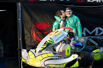 05/04/2026 : 2ème manche de l’Atlantic Trophée à Layrac (photos Marc Belly) 2026 — karting
