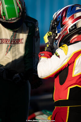 05/04/2026 : 2ème manche de l’Atlantic Trophée à Layrac (photos Marc Belly) 2026 — karting