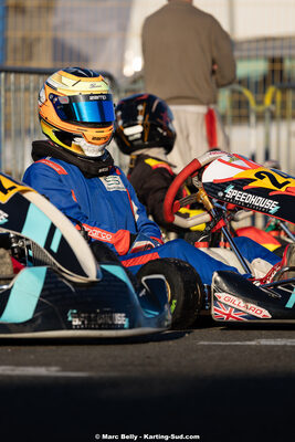 05/04/2026 : 2ème manche de l’Atlantic Trophée à Layrac (photos Marc Belly) 2026 — karting
