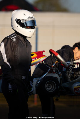 05/04/2026 : 2ème manche de l’Atlantic Trophée à Layrac (photos Marc Belly) 2026 — karting