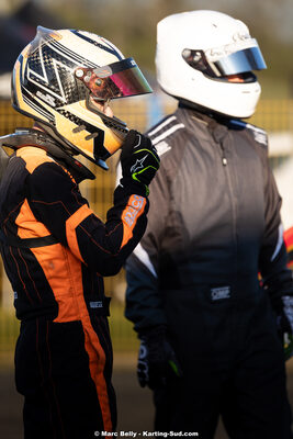 05/04/2026 : 2ème manche de l’Atlantic Trophée à Layrac (photos Marc Belly) 2026 — karting