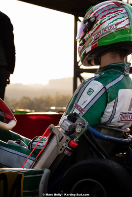 05/04/2026 : 2ème manche de l’Atlantic Trophée à Layrac (photos Marc Belly) 2026 — karting