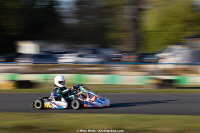 05/04/2026 : 2ème manche de l’Atlantic Trophée à Layrac (photos Marc Belly) 2026 — karting