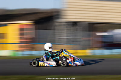 05/04/2026 : 2ème manche de l’Atlantic Trophée à Layrac (photos Marc Belly) 2026 — karting