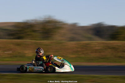 05/04/2026 : 2ème manche de l’Atlantic Trophée à Layrac (photos Marc Belly) 2026 — karting