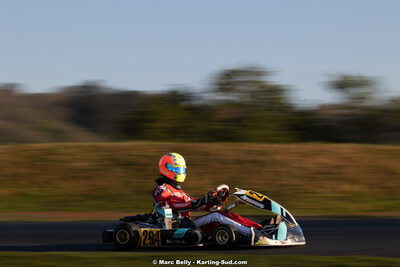 05/04/2026 : 2ème manche de l’Atlantic Trophée à Layrac (photos Marc Belly) 2026 — karting