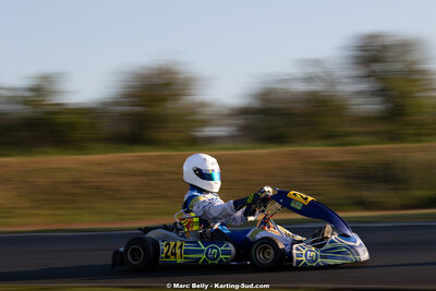05/04/2026 : 2ème manche de l’Atlantic Trophée à Layrac (photos Marc Belly) 2026 — karting
