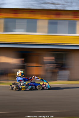05/04/2026 : 2ème manche de l’Atlantic Trophée à Layrac (photos Marc Belly) 2026 — karting