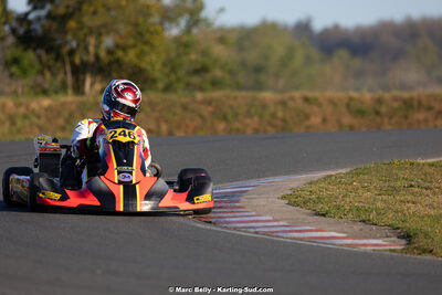 05/04/2026 : 2ème manche de l’Atlantic Trophée à Layrac (photos Marc Belly) 2026 — karting