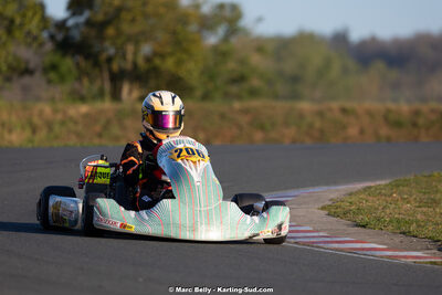 05/04/2026 : 2ème manche de l’Atlantic Trophée à Layrac (photos Marc Belly) 2026 — karting