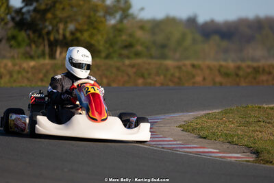 05/04/2026 : 2ème manche de l’Atlantic Trophée à Layrac (photos Marc Belly) 2026 — karting