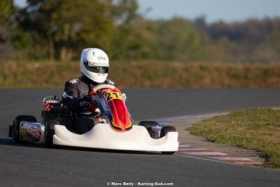 05/04/2026 : 2ème manche de l’Atlantic Trophée à Layrac (photos Marc Belly) 2026 — karting