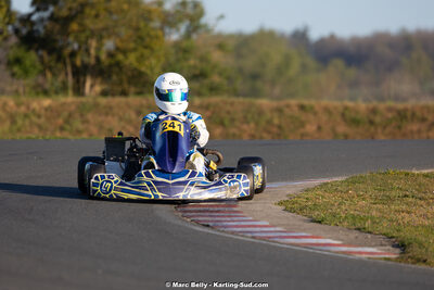 05/04/2026 : 2ème manche de l’Atlantic Trophée à Layrac (photos Marc Belly) 2026 — karting