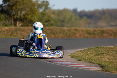 05/04/2026 : 2ème manche de l’Atlantic Trophée à Layrac (photos Marc Belly) 2026 — karting