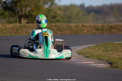 05/04/2026 : 2ème manche de l’Atlantic Trophée à Layrac (photos Marc Belly) 2026 — karting