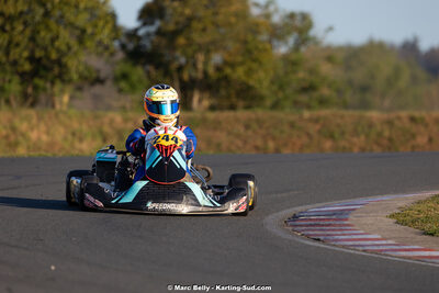 05/04/2026 : 2ème manche de l’Atlantic Trophée à Layrac (photos Marc Belly) 2026 — karting