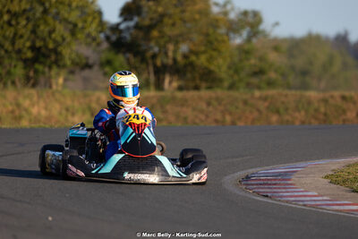 05/04/2026 : 2ème manche de l’Atlantic Trophée à Layrac (photos Marc Belly) 2026 — karting