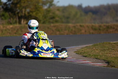 05/04/2026 : 2ème manche de l’Atlantic Trophée à Layrac (photos Marc Belly) 2026 — karting