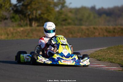 05/04/2026 : 2ème manche de l’Atlantic Trophée à Layrac (photos Marc Belly) 2026 — karting