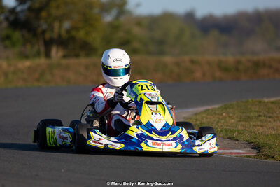 05/04/2026 : 2ème manche de l’Atlantic Trophée à Layrac (photos Marc Belly) 2026 — karting