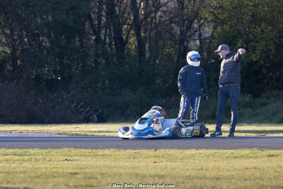 05/04/2026 : 2ème manche de l’Atlantic Trophée à Layrac (photos Marc Belly) 2026 — karting