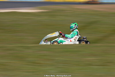 05/04/2026 : 2ème manche de l’Atlantic Trophée à Layrac (photos Marc Belly) 2026 — karting