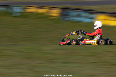 05/04/2026 : 2ème manche de l’Atlantic Trophée à Layrac (photos Marc Belly) 2026 — karting