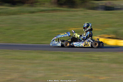 05/04/2026 : 2ème manche de l’Atlantic Trophée à Layrac (photos Marc Belly) 2026 — karting