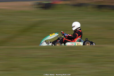 05/04/2026 : 2ème manche de l’Atlantic Trophée à Layrac (photos Marc Belly) 2026 — karting