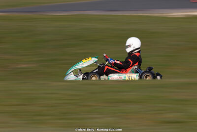 05/04/2026 : 2ème manche de l’Atlantic Trophée à Layrac (photos Marc Belly) 2026 — karting