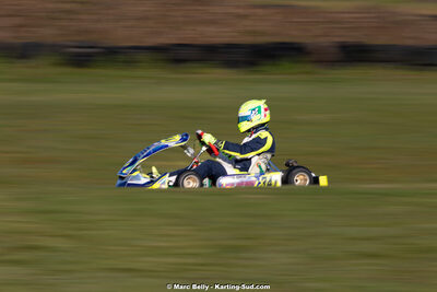 05/04/2026 : 2ème manche de l’Atlantic Trophée à Layrac (photos Marc Belly) 2026 — karting