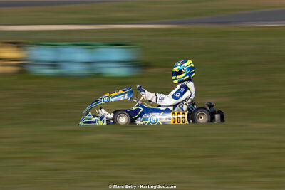 05/04/2026 : 2ème manche de l’Atlantic Trophée à Layrac (photos Marc Belly) 2026 — karting