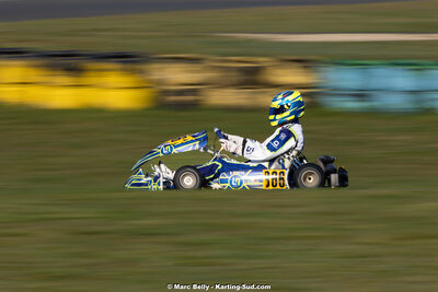 05/04/2026 : 2ème manche de l’Atlantic Trophée à Layrac (photos Marc Belly) 2026 — karting