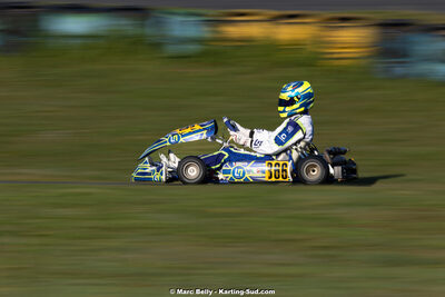 05/04/2026 : 2ème manche de l’Atlantic Trophée à Layrac (photos Marc Belly) 2026 — karting