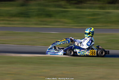 05/04/2026 : 2ème manche de l’Atlantic Trophée à Layrac (photos Marc Belly) 2026 — karting