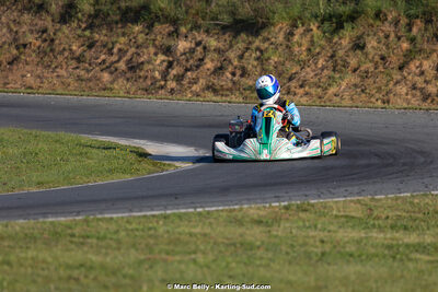 05/04/2026 : 2ème manche de l’Atlantic Trophée à Layrac (photos Marc Belly) 2026 — karting