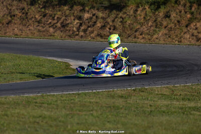 05/04/2026 : 2ème manche de l’Atlantic Trophée à Layrac (photos Marc Belly) 2026 — karting