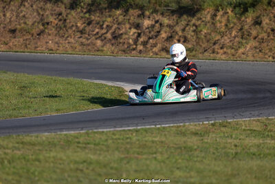 05/04/2026 : 2ème manche de l’Atlantic Trophée à Layrac (photos Marc Belly) 2026 — karting