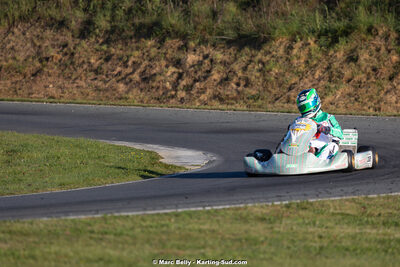 05/04/2026 : 2ème manche de l’Atlantic Trophée à Layrac (photos Marc Belly) 2026 — karting