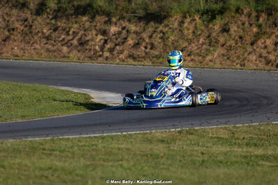 05/04/2026 : 2ème manche de l’Atlantic Trophée à Layrac (photos Marc Belly) 2026 — karting